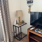 Adorable 3 P Climatise - Port Plages Apartment Hyères