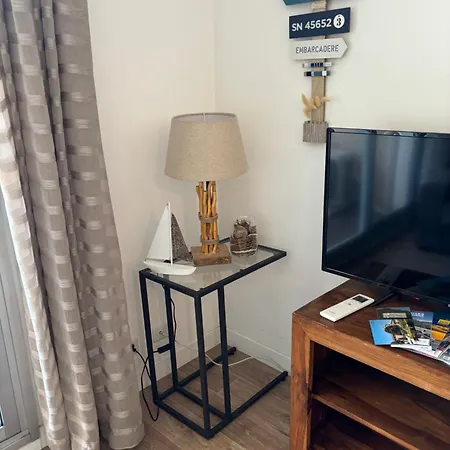 Adorable 3 Personnes - Port Plages Апартаменты Йер