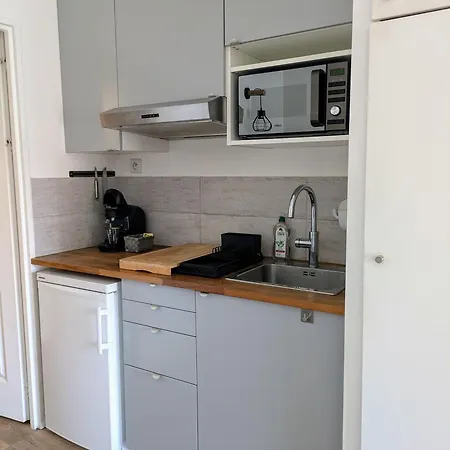 Adorable 3 Personnes - Port Plages * Ιέρ