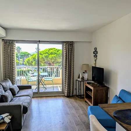 Apartament Adorable 3 P Climatise - Port Plages