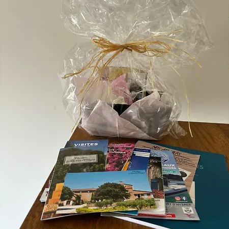 Adorable 3 P Climatise - Port Plages Apartament *