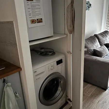 Adorable 3 P Climatise - Port Plages Apartament