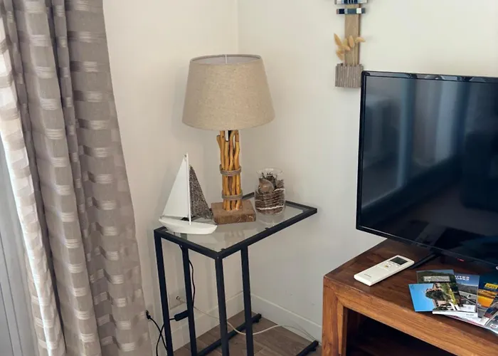 Adorable 3 Personnes - Port Plages Appartamento Hyères