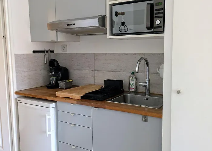 Adorable 3 Personnes - Port Plages * Hyères