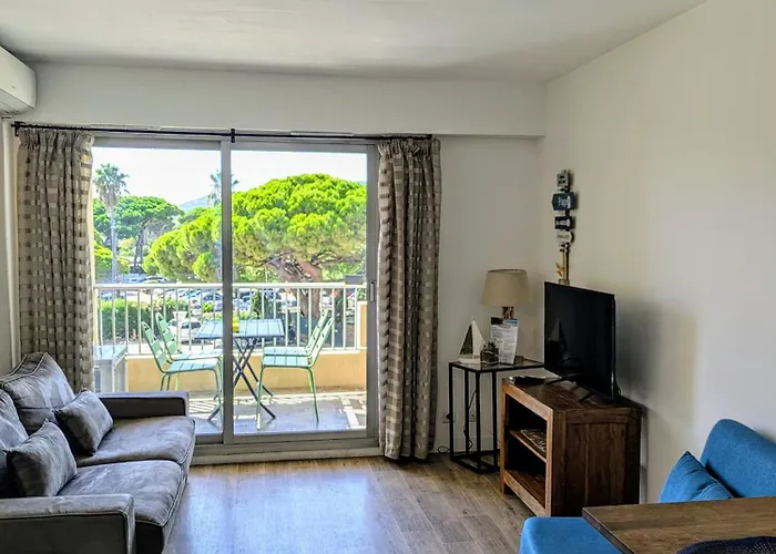 Appartamento Adorable 3 Personnes - Port Plages