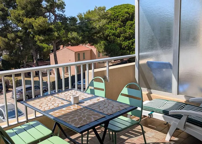 Adorable 3 Personnes - Port Plages * Hyères