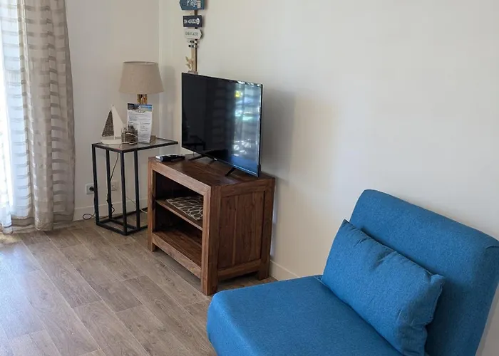 Adorable 3 Personnes - Port Plages Appartamento