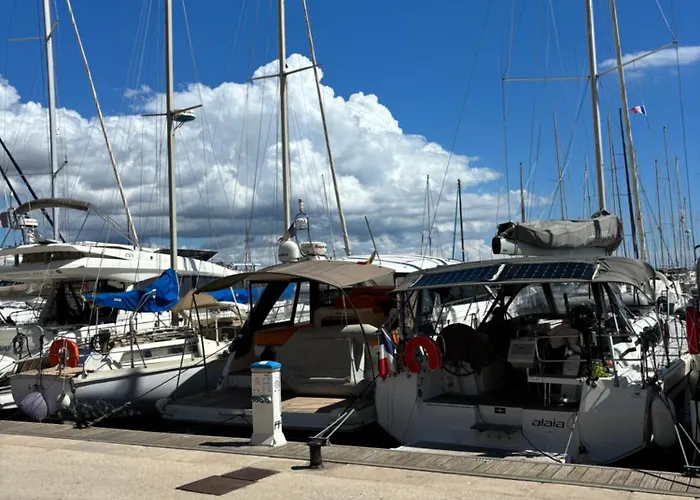 Appartamento Adorable 3 Personnes - Port Plages Hyères